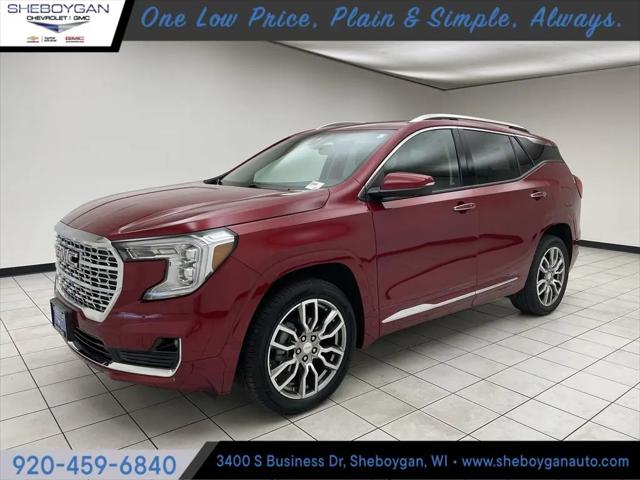 2024 GMC Terrain AWD Denali for sale in Sheboygan, WI