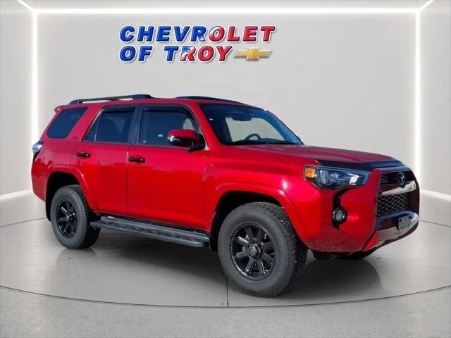 2019 Toyota 4Runner for sale near Troy, OH