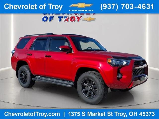 2019 Toyota 4Runner SR5 Premium for sale in Troy, OH