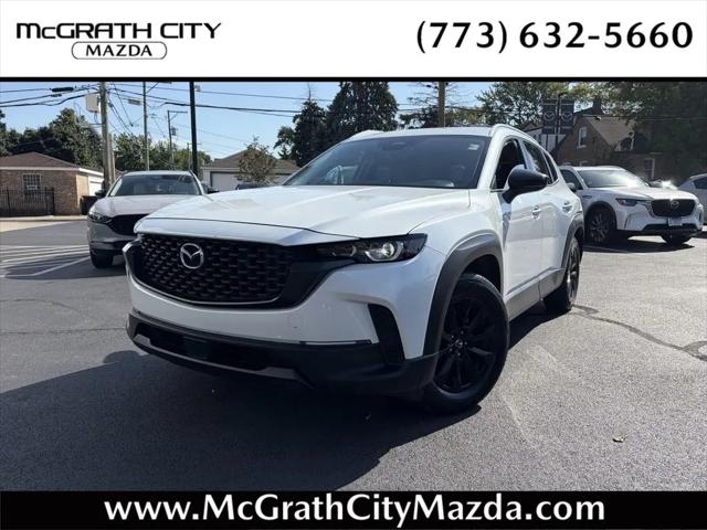 2025 Mazda CX-50 2.5 S Preferred Package for sale in Chicago, IL