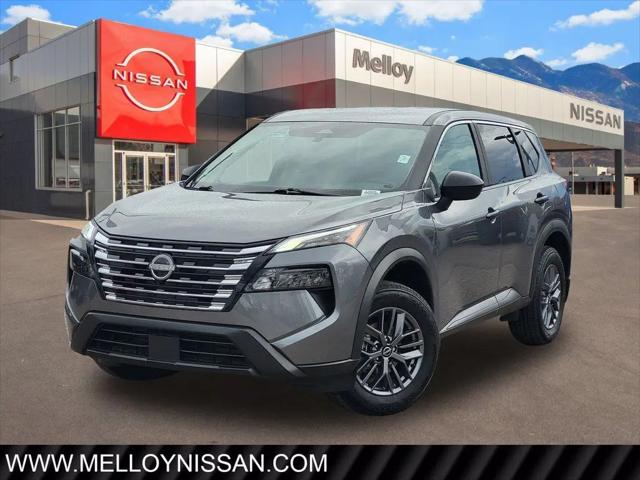 2025 Nissan Rogue S Intelligent AWD for sale in Albuquerque, NM