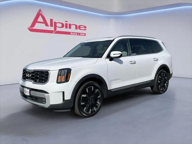 2024 Kia Telluride SX for sale in Littleton, CO