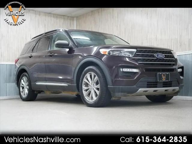 2022 Ford Explorer XLT for sale in Nashville, TN