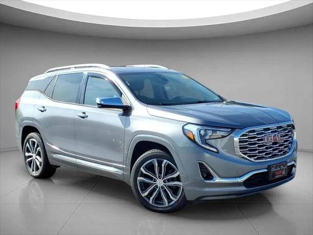 2018 GMC Terrain Denali for sale in Henderson, NC