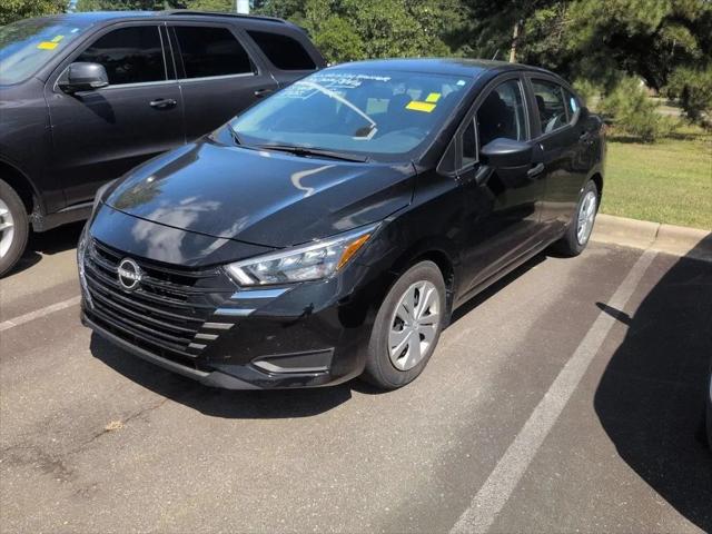 2025 Nissan Versa 1.6 S for sale in Sanford, NC