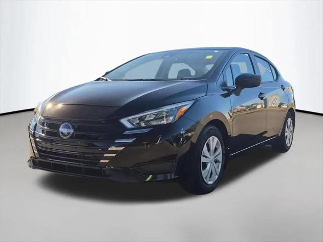 2025 Nissan Versa 1.6 S for sale in Sanford, NC