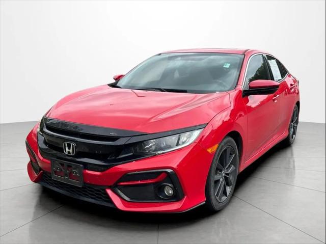 2020 Honda Civic EX for sale in Gastonia, NC