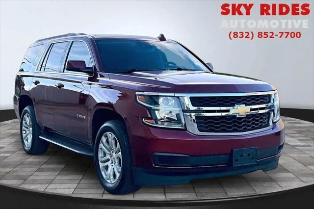 2020 Chevrolet Tahoe 2WD LS for sale in Houston, TX
