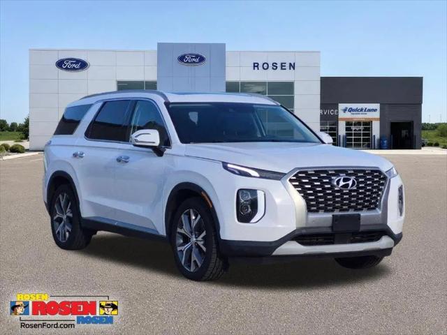 2021 Hyundai Palisade SEL for sale in Belleville, WI