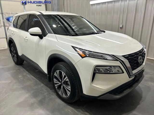 2023 Nissan Rogue SV Intelligent AWD for sale in Wellston, OK