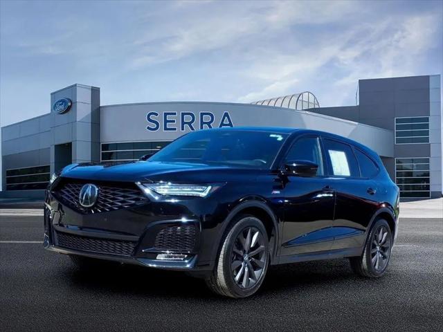 2025 Acura MDX A-SPEC for sale in Farmington Hills, MI