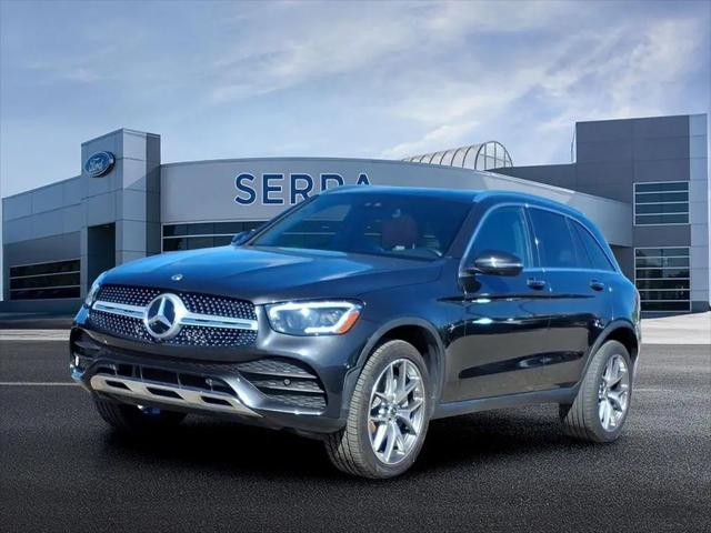 2022 Mercedes-Benz GLC 4MATIC SUV for sale in Farmington Hills, MI