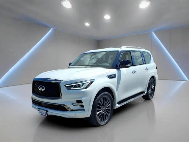 2024 INFINITI QX80 PREMIUM SELECT AWD for sale in Bowie, MD