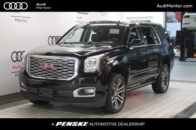 2019 GMC Yukon Denali for sale in Mentor, OH