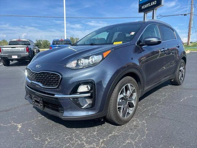 2020 Kia Sportage EX for sale in Liberty, MO