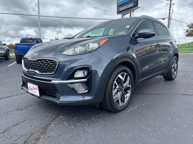 2020 Kia Sportage EX for sale in Liberty, MO