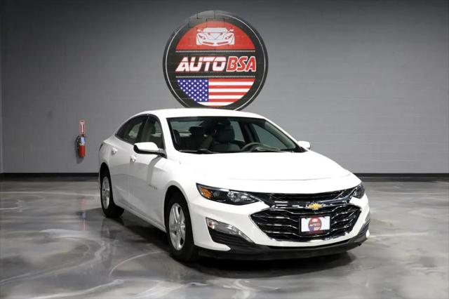 2020 Chevrolet Malibu FWD 1FL for sale in Frankfort, IN