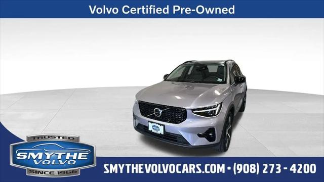 2026 Volvo XC40 Plus, B5 AWD Gas mild hybrid, Dark for sale in SUMMIT, NJ