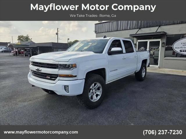2018 Chevrolet Silverado 1500 2LT for sale in Rome, GA