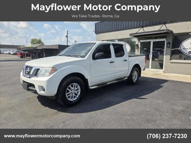 2019 Nissan Frontier SV for sale in Rome, GA