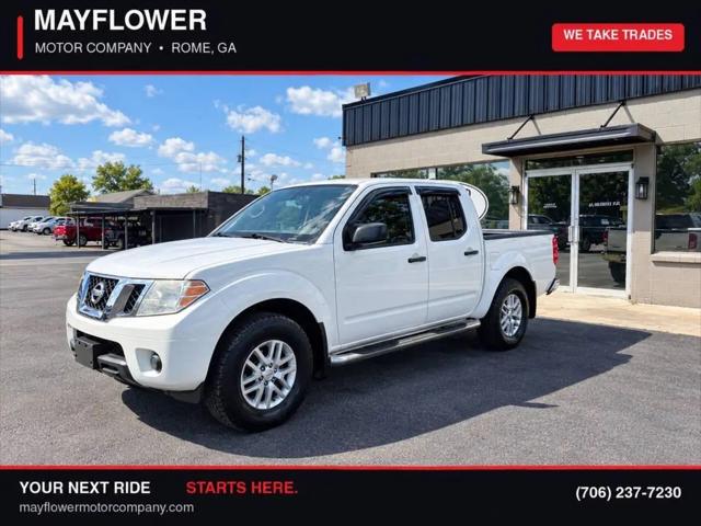 2019 Nissan Frontier SV for sale in Rome, GA