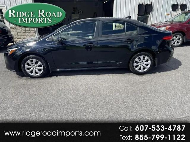 2024 Toyota Corolla Hybrid LE for sale in Lansing, NY