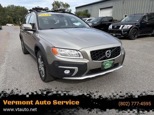 2015 Volvo XC70 3.2 for sale in South Burlington, VT