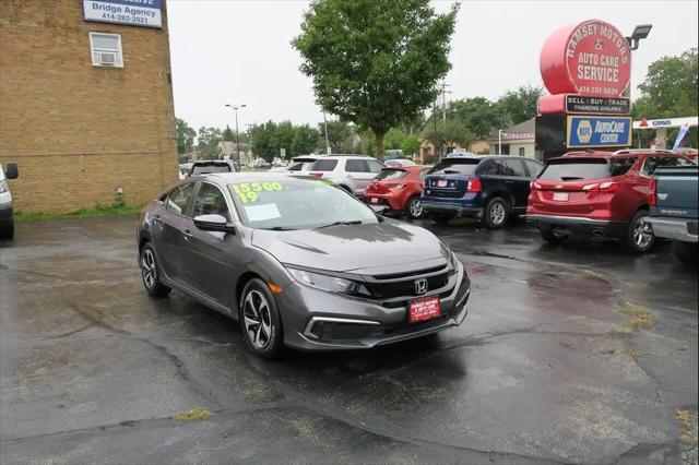 2019 Honda Civic LX for sale in Milwaukee, WI