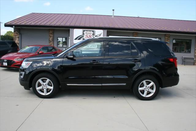 2017 Ford Explorer XLT for sale in Zumbrota, MN