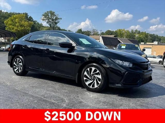 2018 Honda Civic LX for sale in Marietta, GA