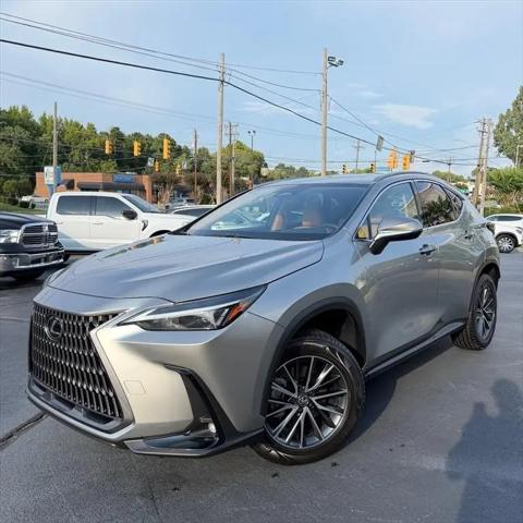 2024 Lexus NX 350h AWD for sale in Burlington, NC