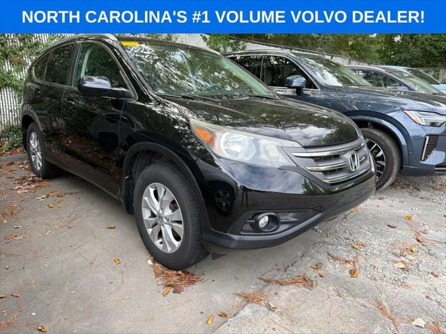 2014 Honda CR-V EX-L for sale in Charlotte, NC