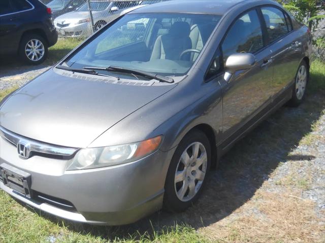 2006 Honda Civic LX for sale in Pasadena, MD