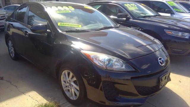 2013 Mazda Mazda3 i Grand Touring for sale in Topeka, KS