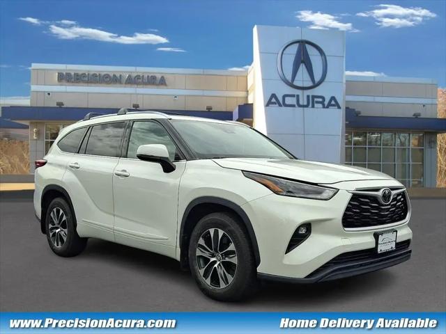 2021 Toyota Highlander XLE for sale in Lawrenceville, NJ