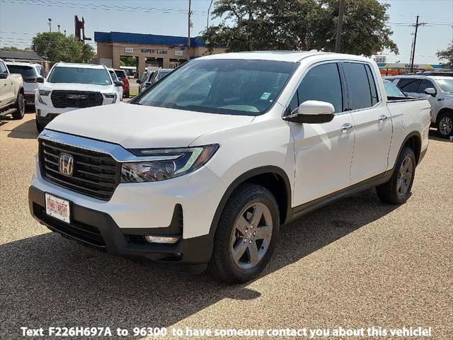2023 Honda Ridgeline RTL-E for sale in Lubbock, TX