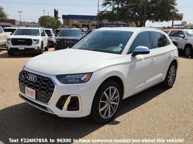 2022 Audi SQ5 Premium for sale in Lubbock, TX