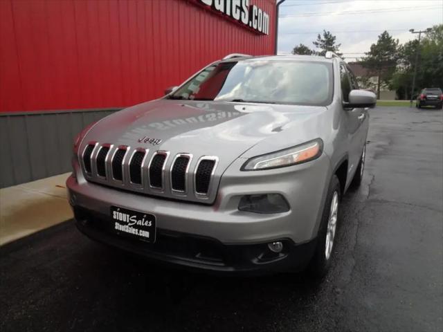 2014 Jeep Cherokee Latitude for sale near Fairborn, OH