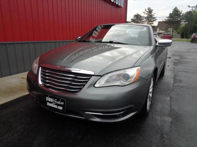 2011 Chrysler 200 for sale near Fairborn, OH