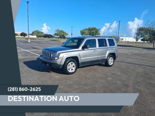 2016 Jeep Patriot Sport for sale in Stafford, TX