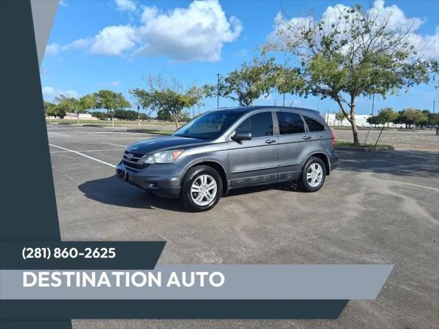 2011 Honda CR-V EX-L for sale in Stafford, TX