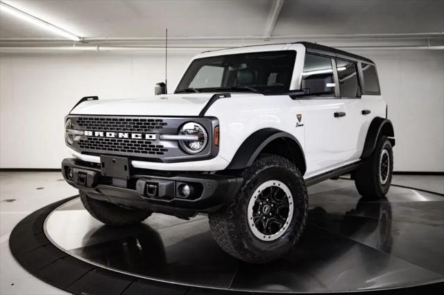 2022 Ford Bronco Badlands for sale in Austin, TX