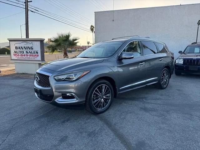 2017 INFINITI QX60 Unknown for sale in Banning, CA