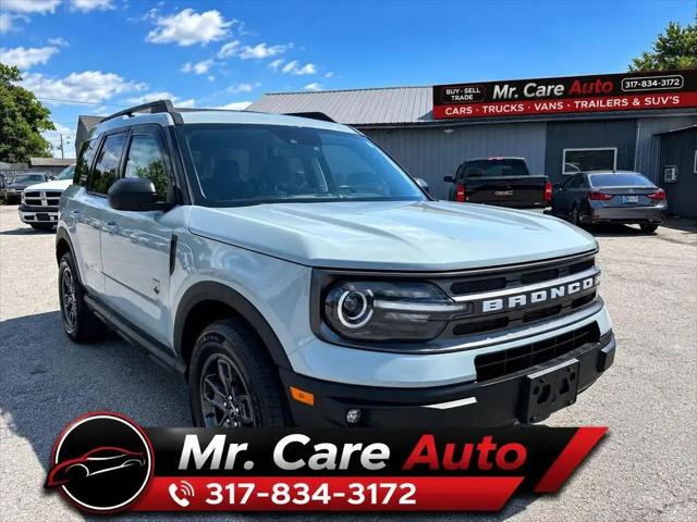 2021 Ford Bronco Sport Big Bend for sale in Camby, IN