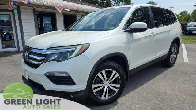 2017 Honda Pilot EX-L for sale in Virginia beach, VA