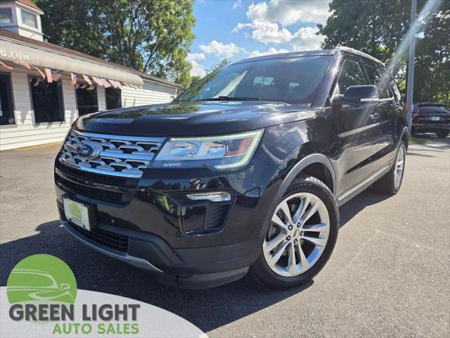 2018 Ford Explorer XLT for sale in Virginia beach, VA