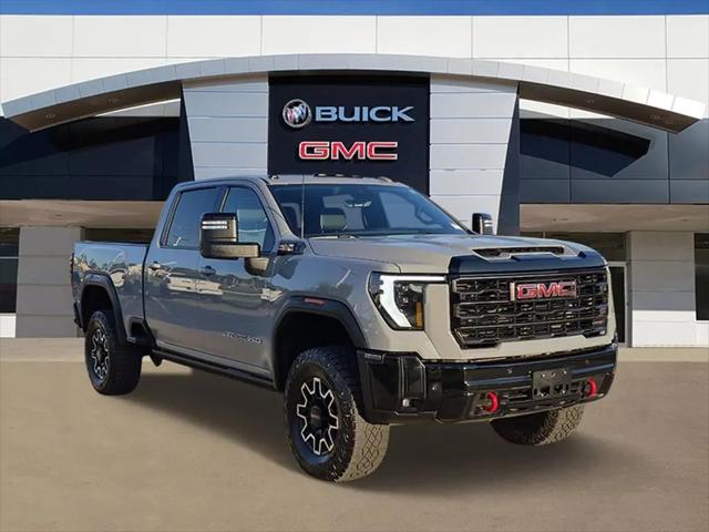 2025 GMC Sierra 2500HD 4WD Crew Cab Standard Bed AT4X for sale in Tyler, TX