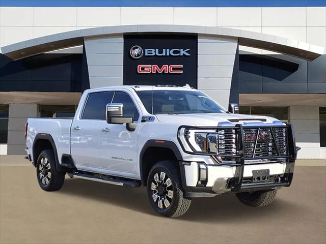 2025 GMC Sierra 2500HD 4WD Crew Cab Standard Bed Denali for sale in Tyler, TX