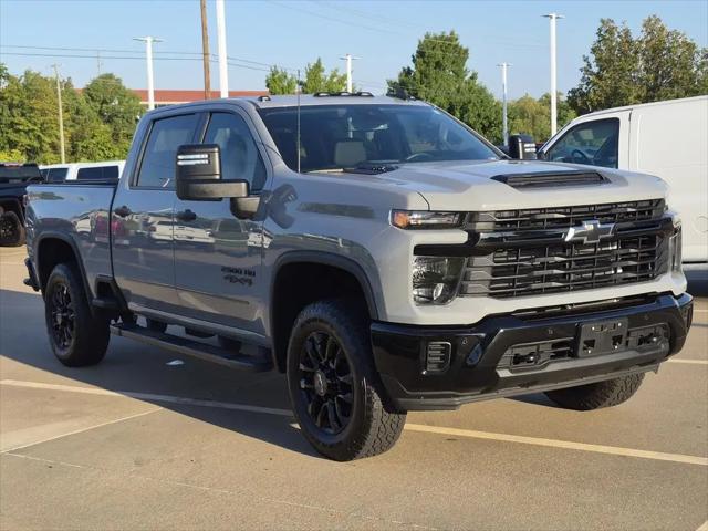 2025 Chevrolet Silverado 2500HD 4WD Crew Cab Standard Bed Custom for sale in Tyler, TX