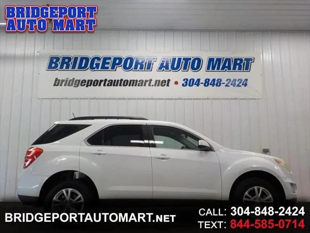 2017 Chevrolet Equinox LT for sale in Bridgeport, WV